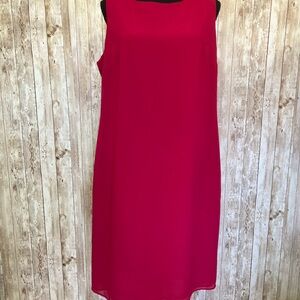 Studio Pink Sheath Midi‎ Dress for Cocktail